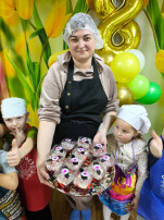 Кулинарный мастер-класс Кулинарный мастер-класс.