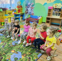 Сказка в гостях у малышей. "Заюшкина избушка" Сказка в гостях у малышей. "Заюшкина избушка".